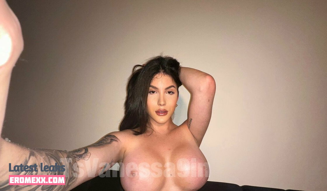 Latest Leaks TS Vanessa9in Nude #2 - Fapello