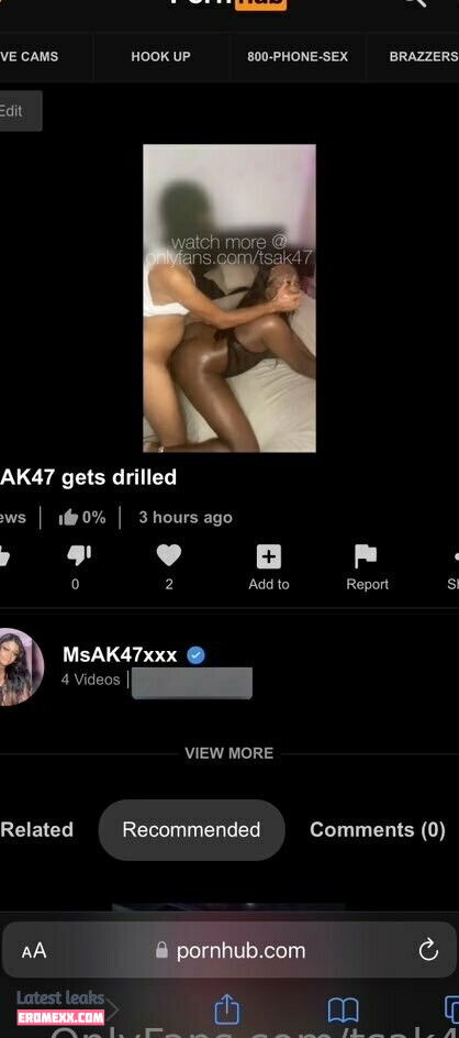 Latest Leaks tsak47 Nude #6 - Fapello