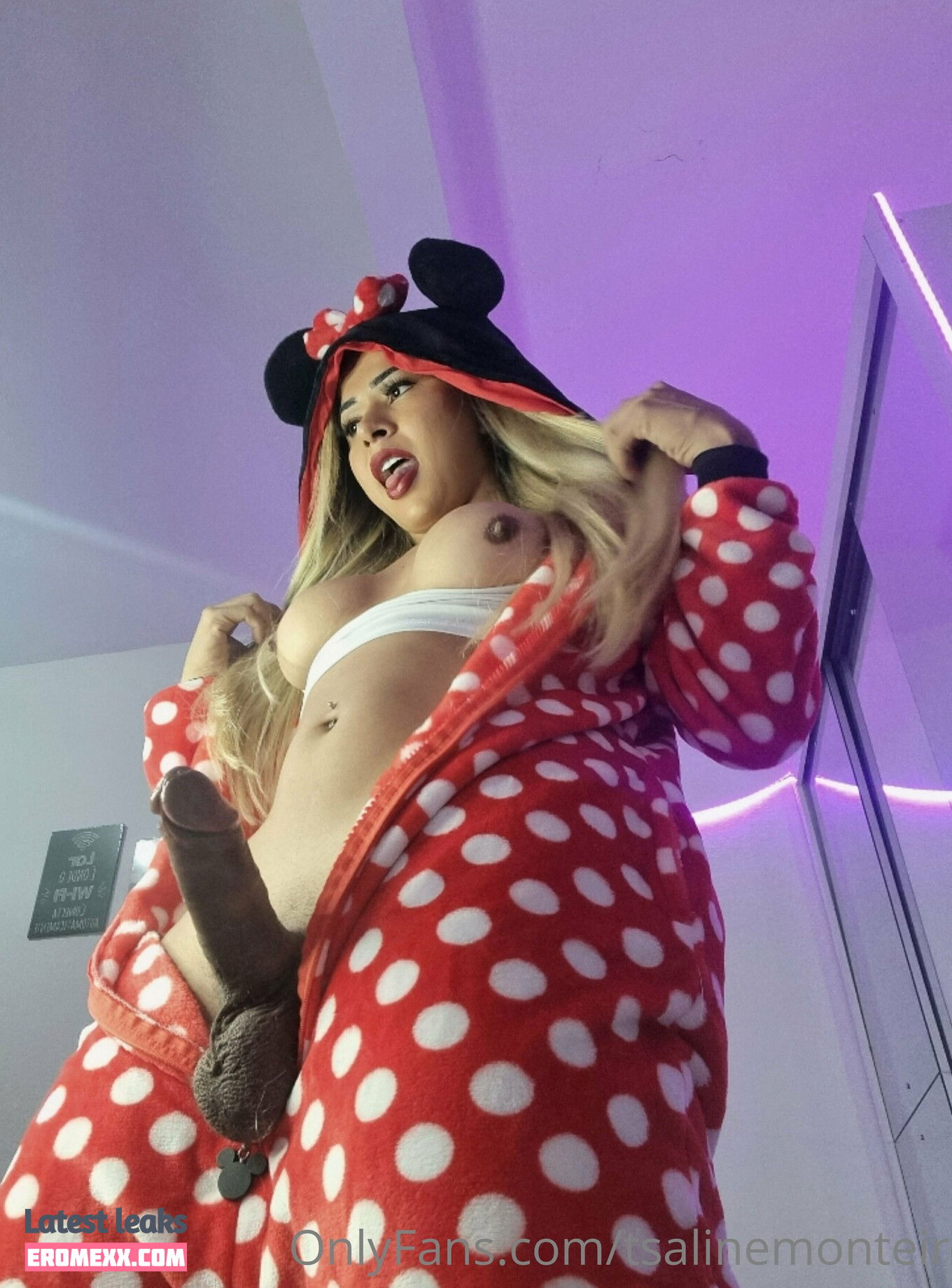 Latest Leaks tsalinemonteiro Nude #27 - Fapello