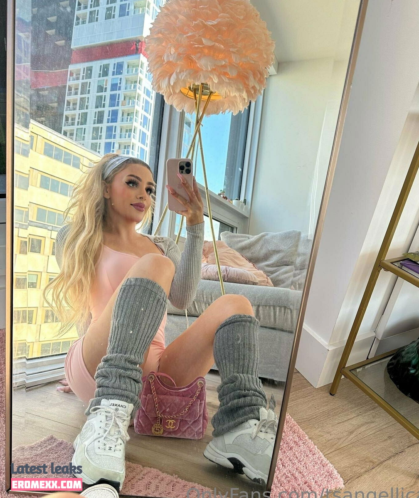 Latest Leaks tsangellica Nude #211 - Fapello