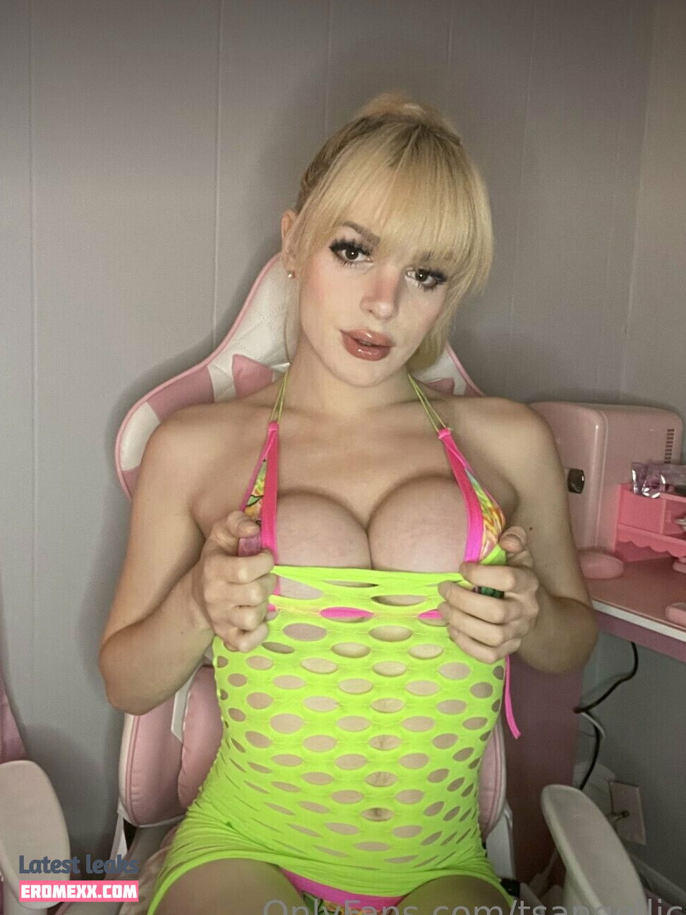 Latest Leaks tsangellica Nude #36 - Fapello