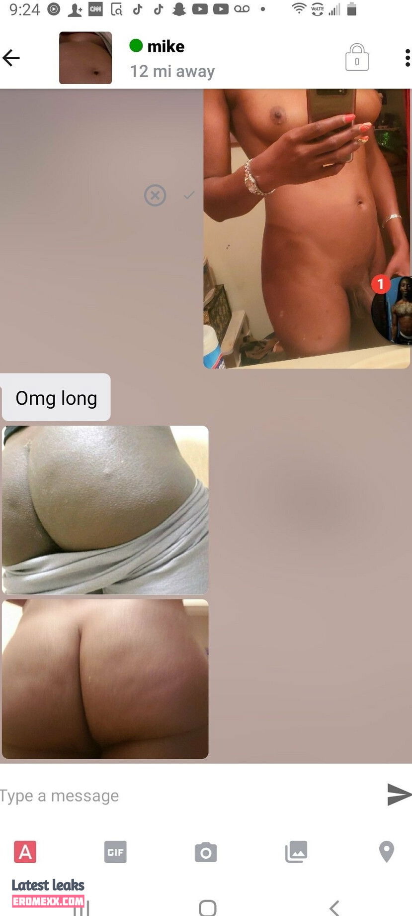Latest Leaks tsbeautyflacutie27 Nude #5 - Fapello