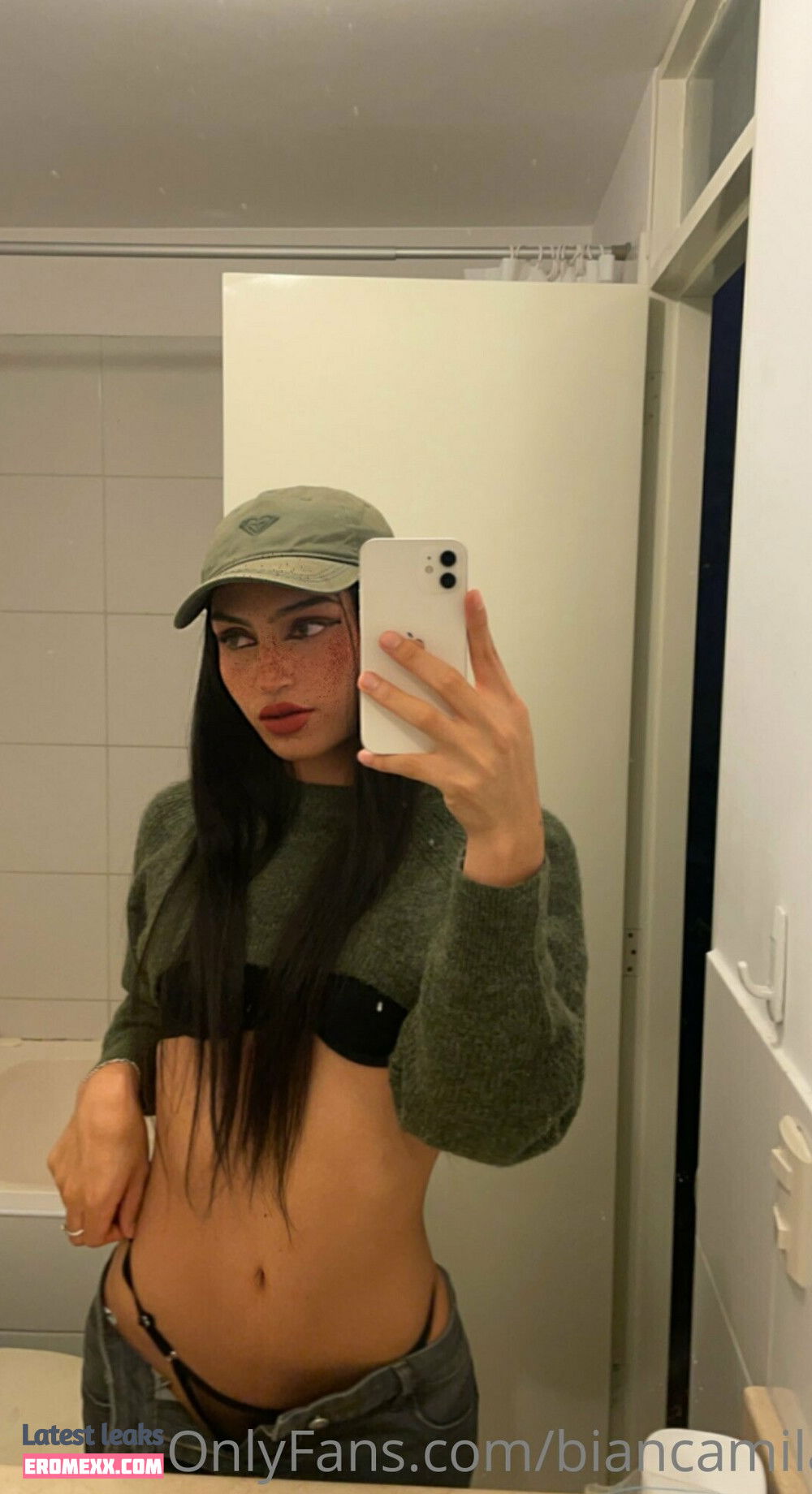 Latest Leaks tsbiancamila Nude #27 - Fapello