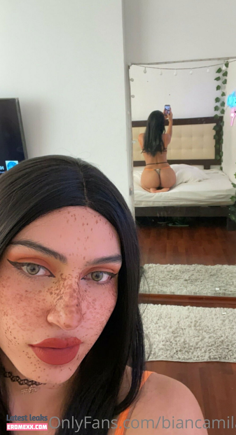Latest Leaks tsbiancamila Nude #28 - Fapello