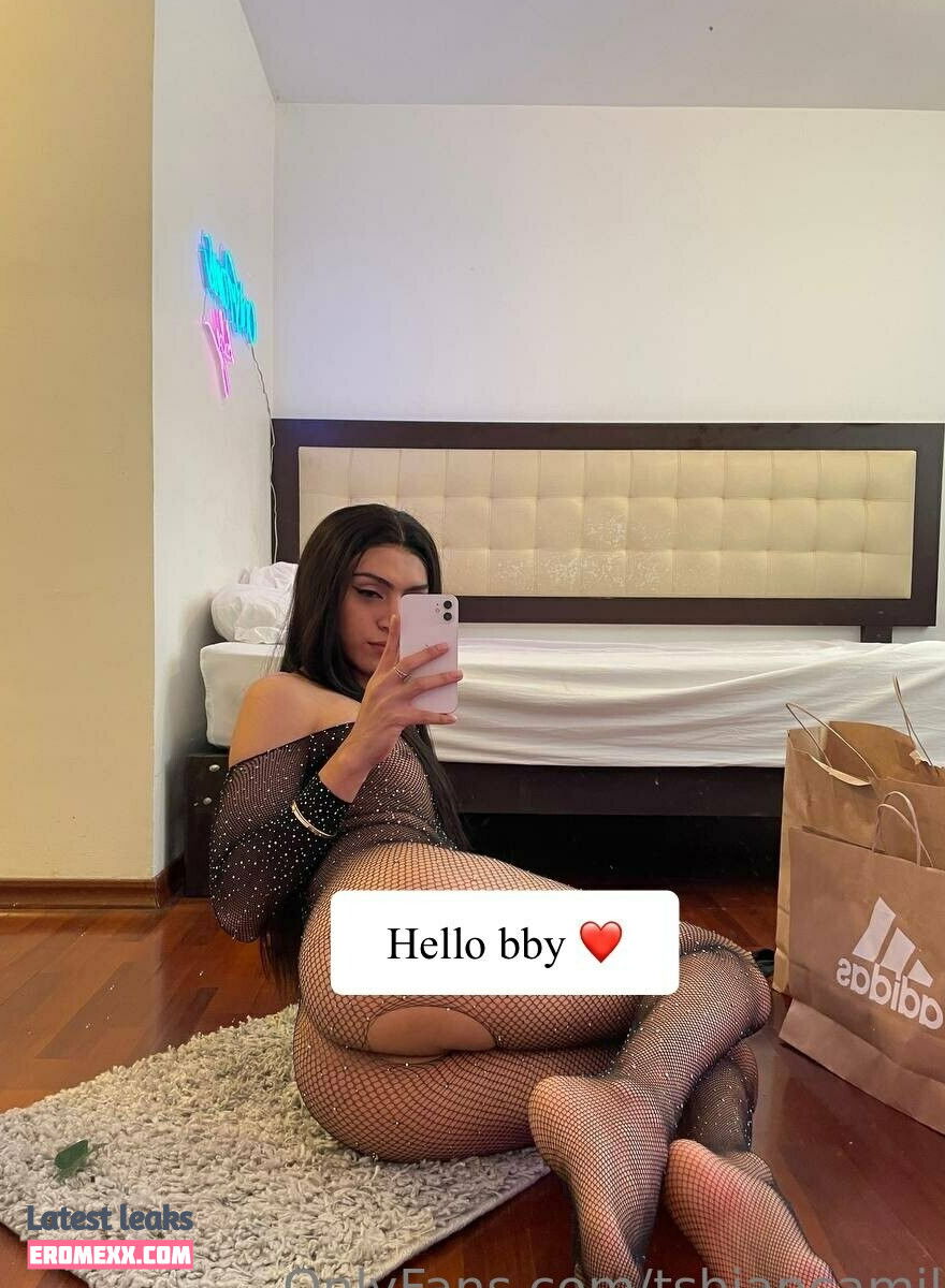 Latest Leaks tsbiancamila Nude #30 - Fapello