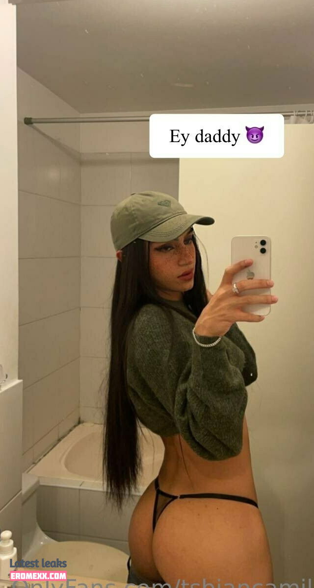 Latest Leaks tsbiancamila Nude #8 - Fapello