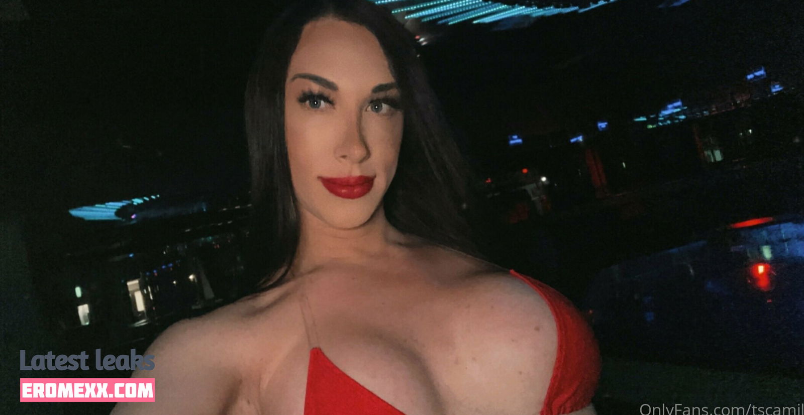 Latest Leaks tscamille Nude #27 - Fapello
