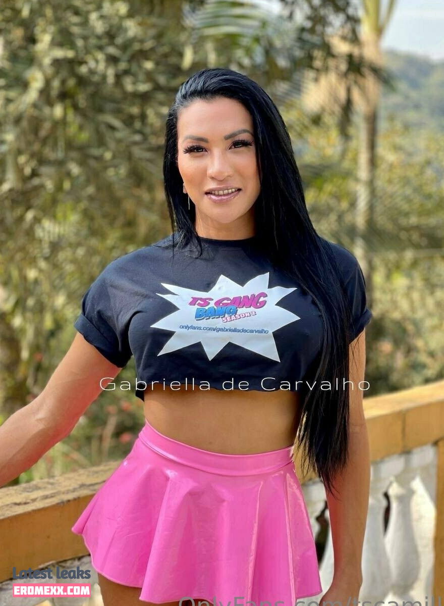 Latest Leaks tscamille Nude #47 - Fapello
