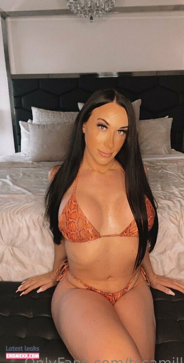 Latest Leaks tscamille Nude #84 - Fapello