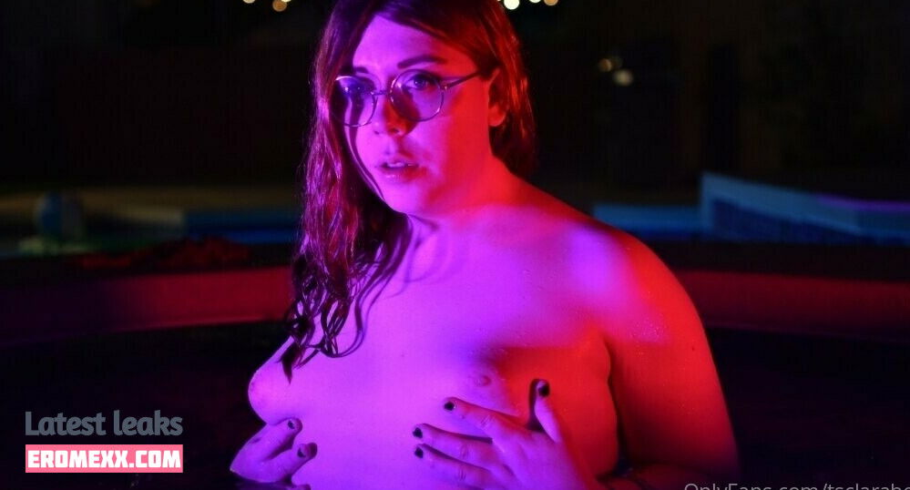 Latest Leaks tsclarabelle Nude #84 - Fapello
