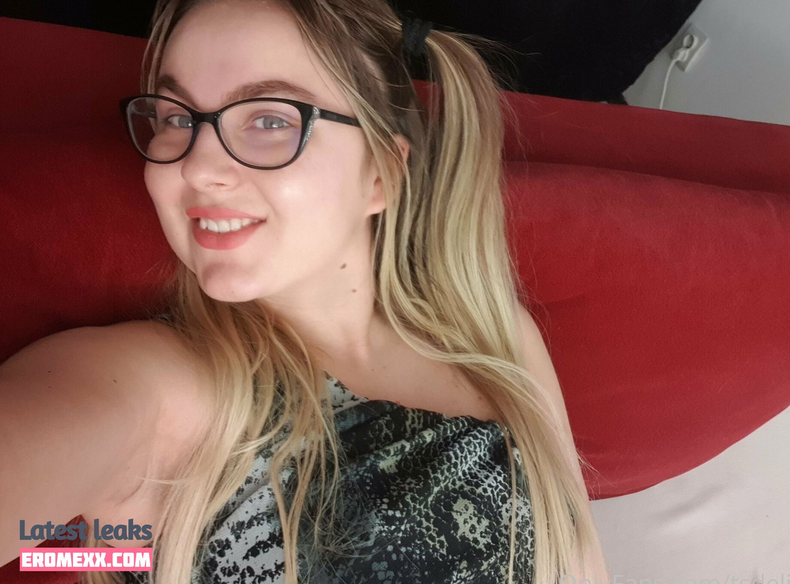 Latest Leaks tsdelia Nude #32 - Fapello