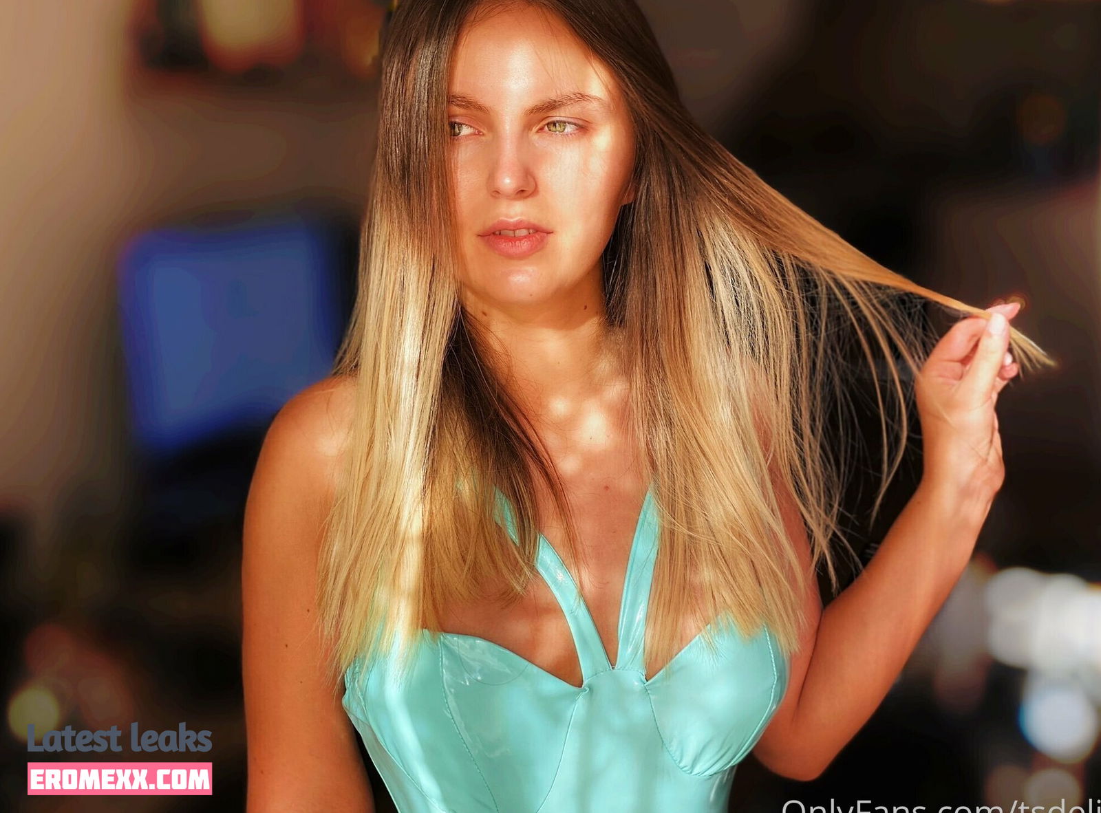 Latest Leaks tsdelia Nude #35 - Fapello