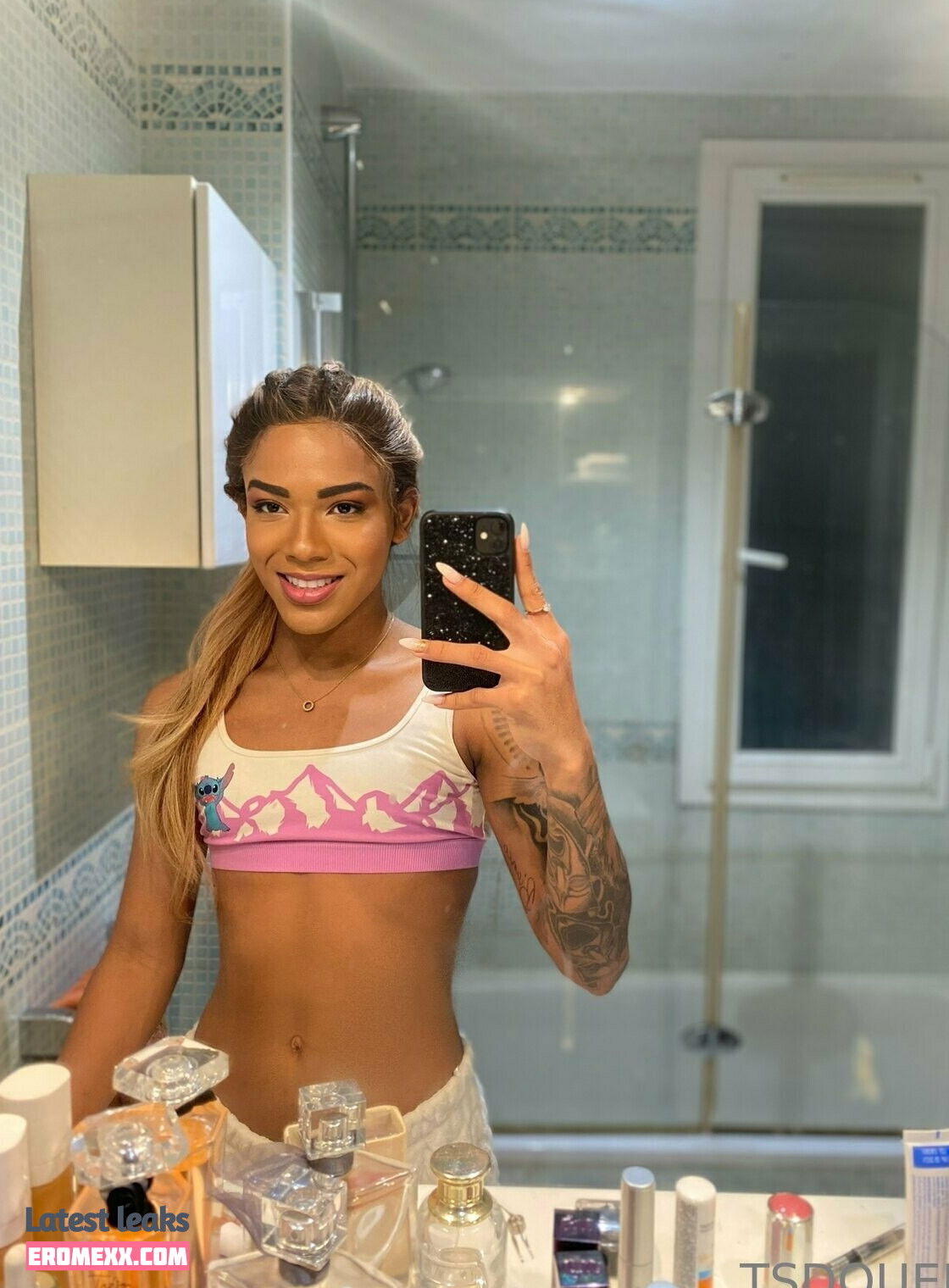 Latest Leaks tsdouee_ofc Nude #19 - Fapello