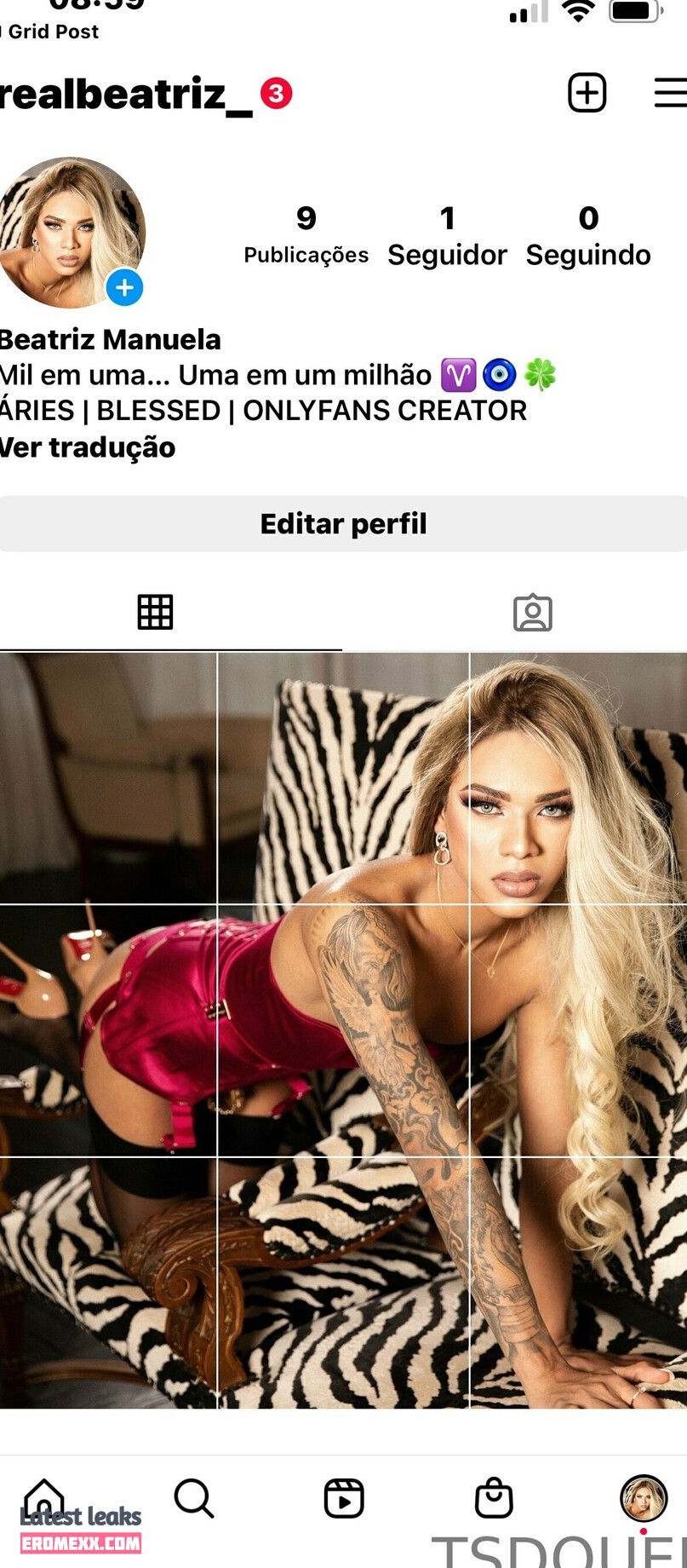 Latest Leaks tsdouee_ofc Nude #27 - Fapello