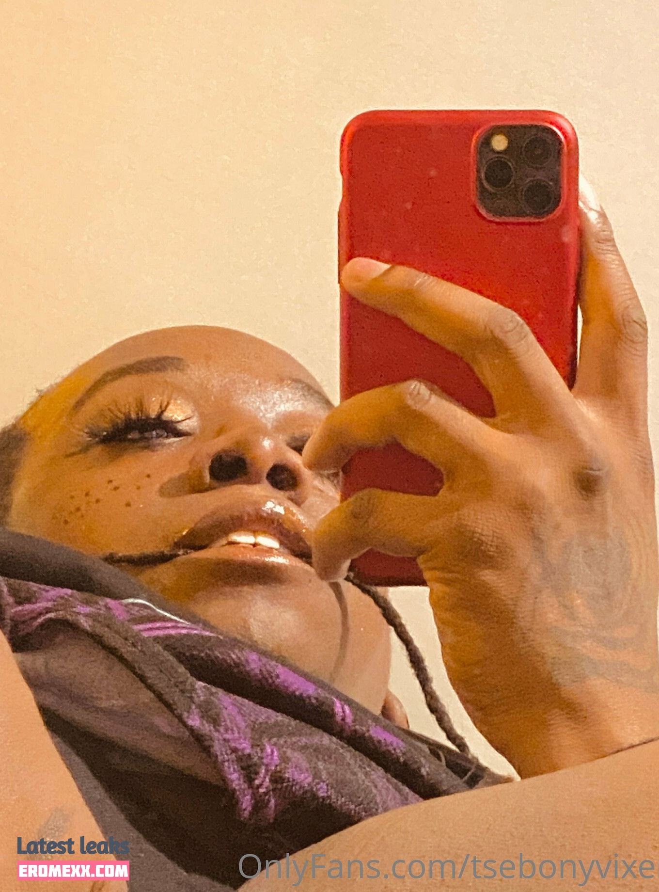 Latest Leaks tsebonyvixen Nude #10 - Fapello