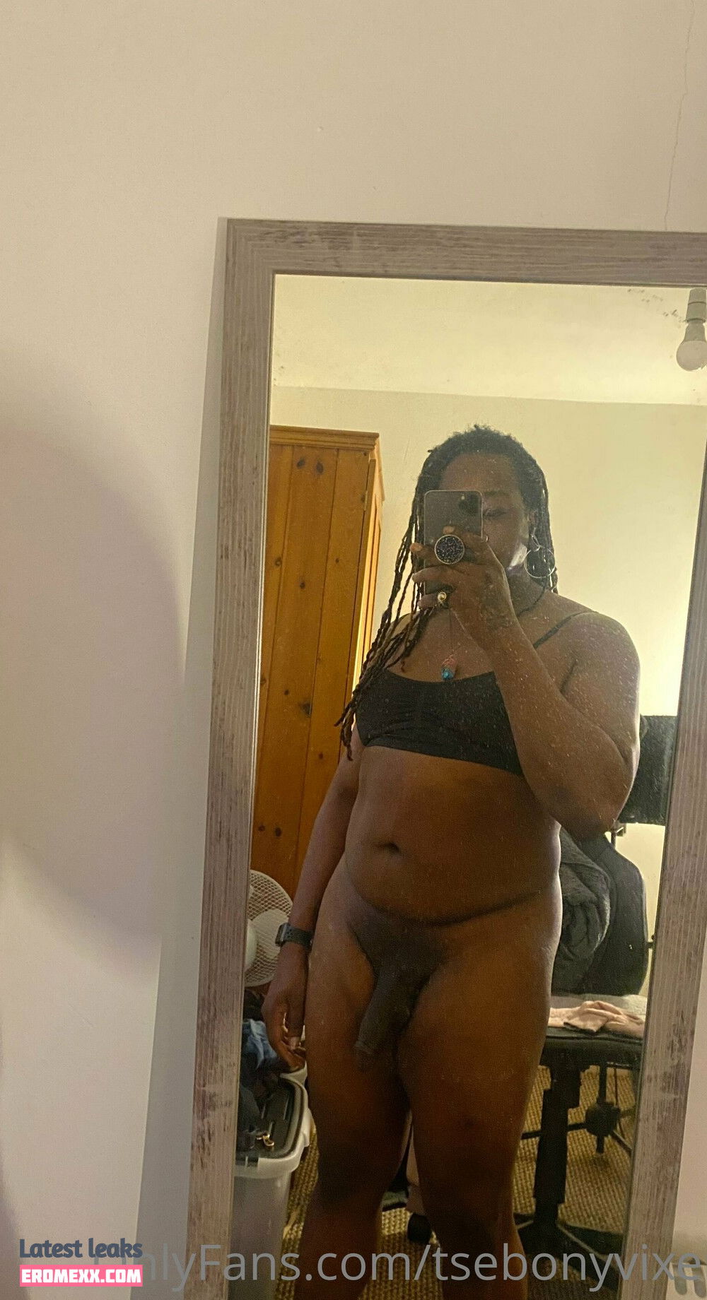 Latest Leaks tsebonyvixen Nude #11 - Fapello