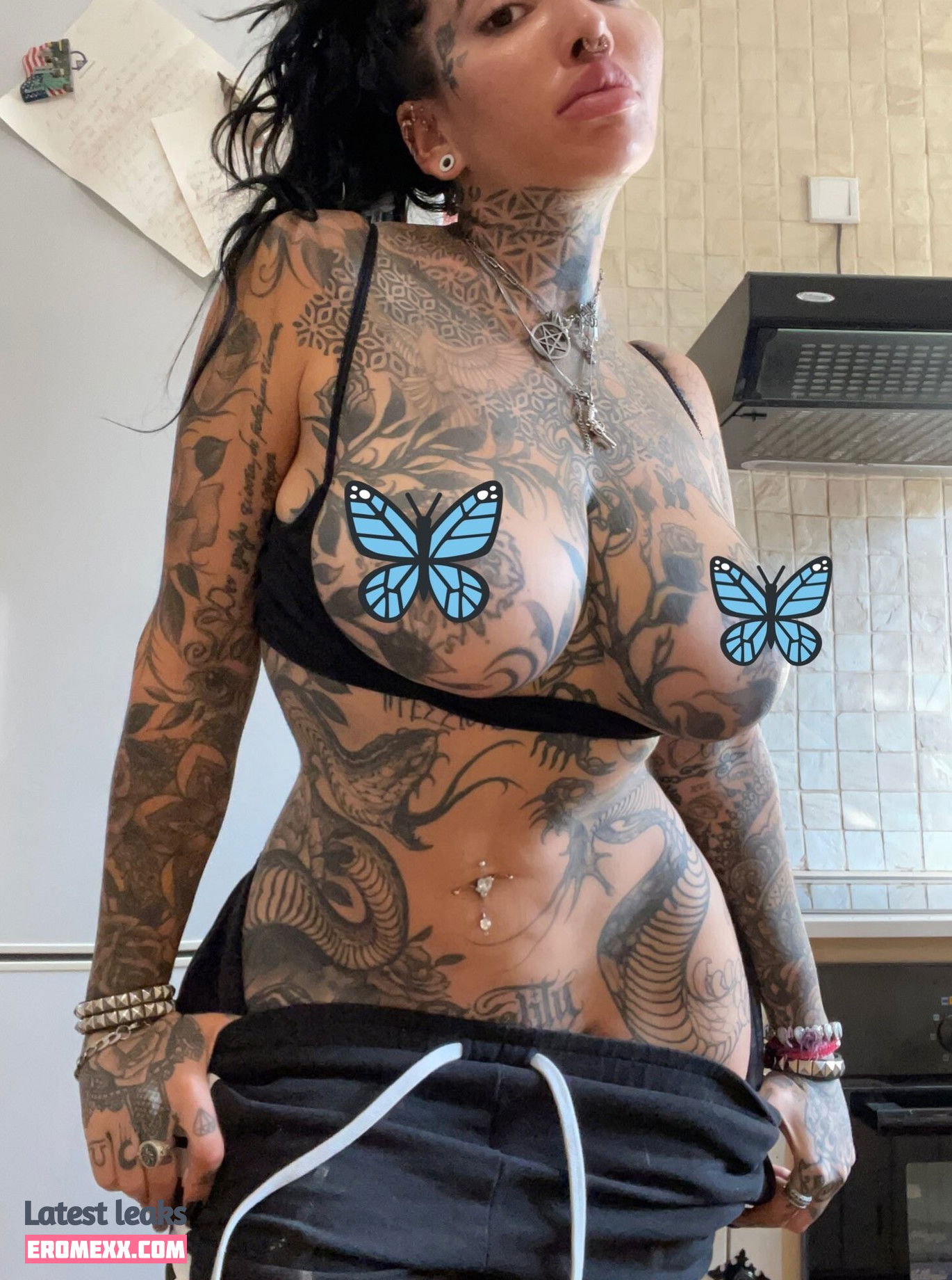 Latest Leaks tserkotissa Nude #2 - Fapello