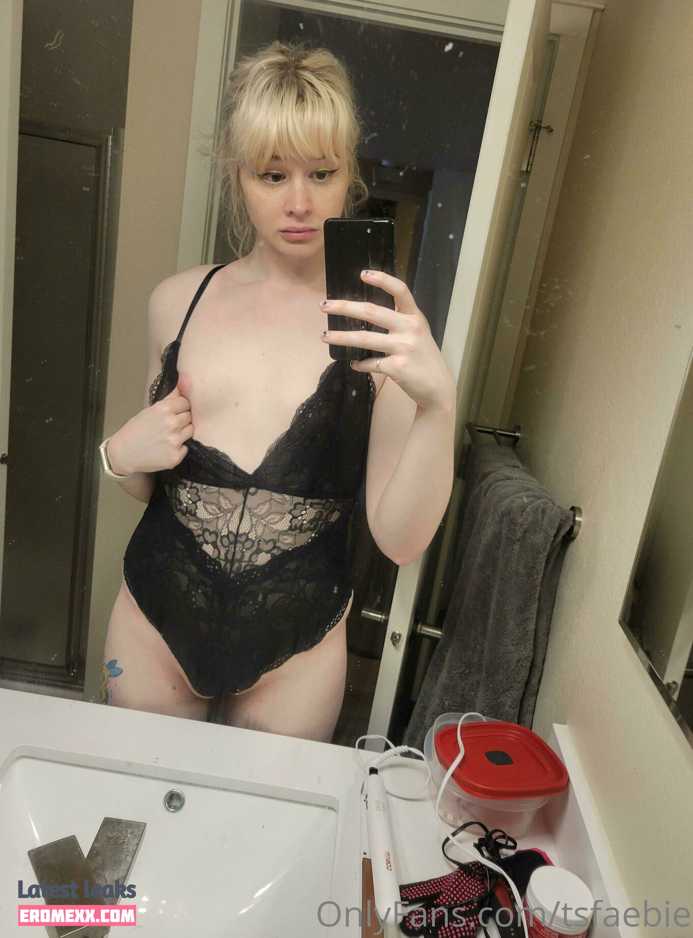 Latest Leaks tsfaebiee Nude #18 - Fapello
