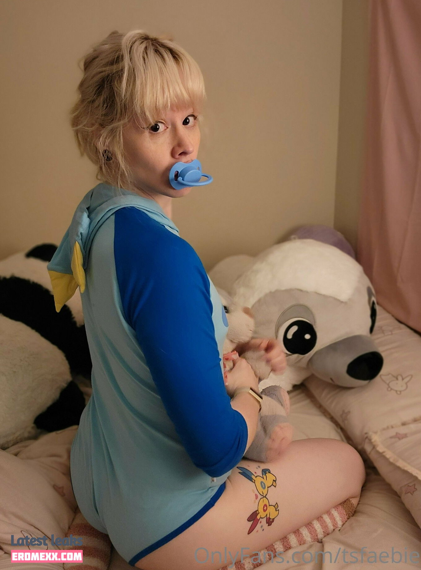 Latest Leaks tsfaebiee Nude #2 - Fapello