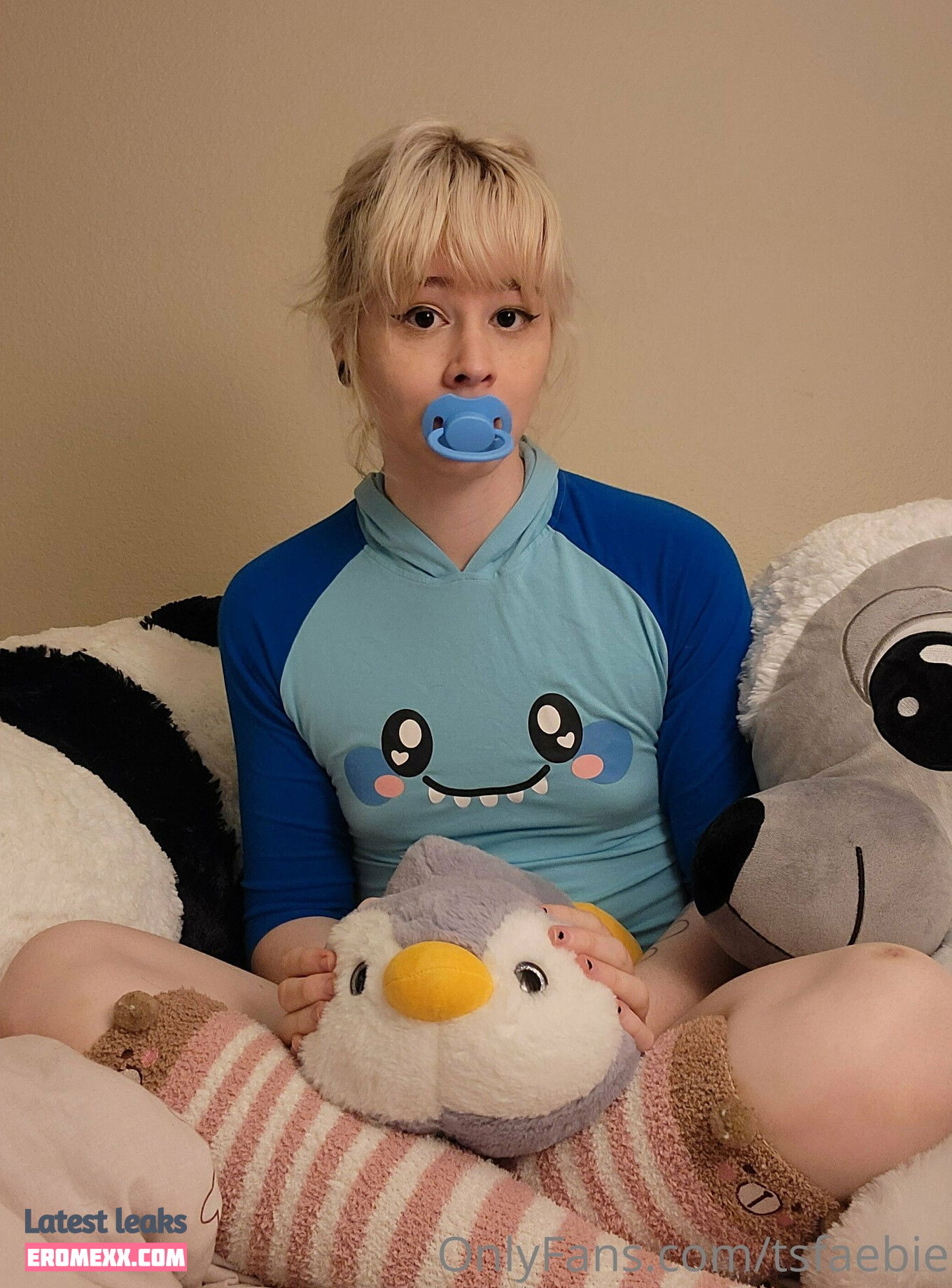 Latest Leaks tsfaebiee Nude #20 - Fapello