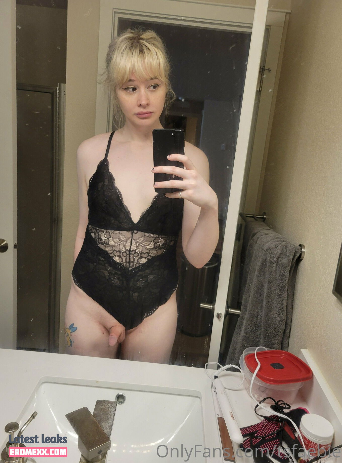 Latest Leaks tsfaebiee Nude #3 - Fapello
