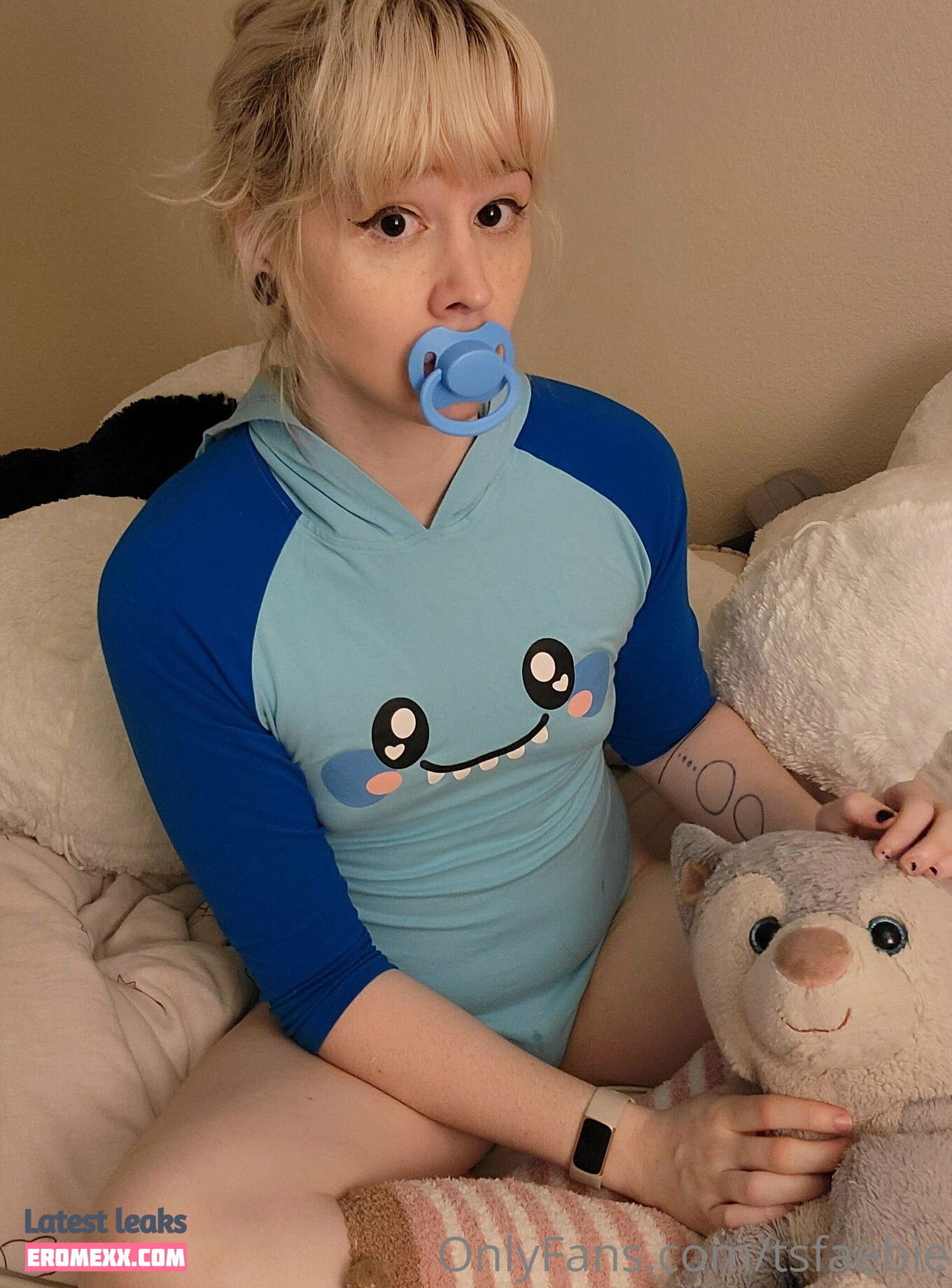 Latest Leaks tsfaebiee Nude #6 - Fapello