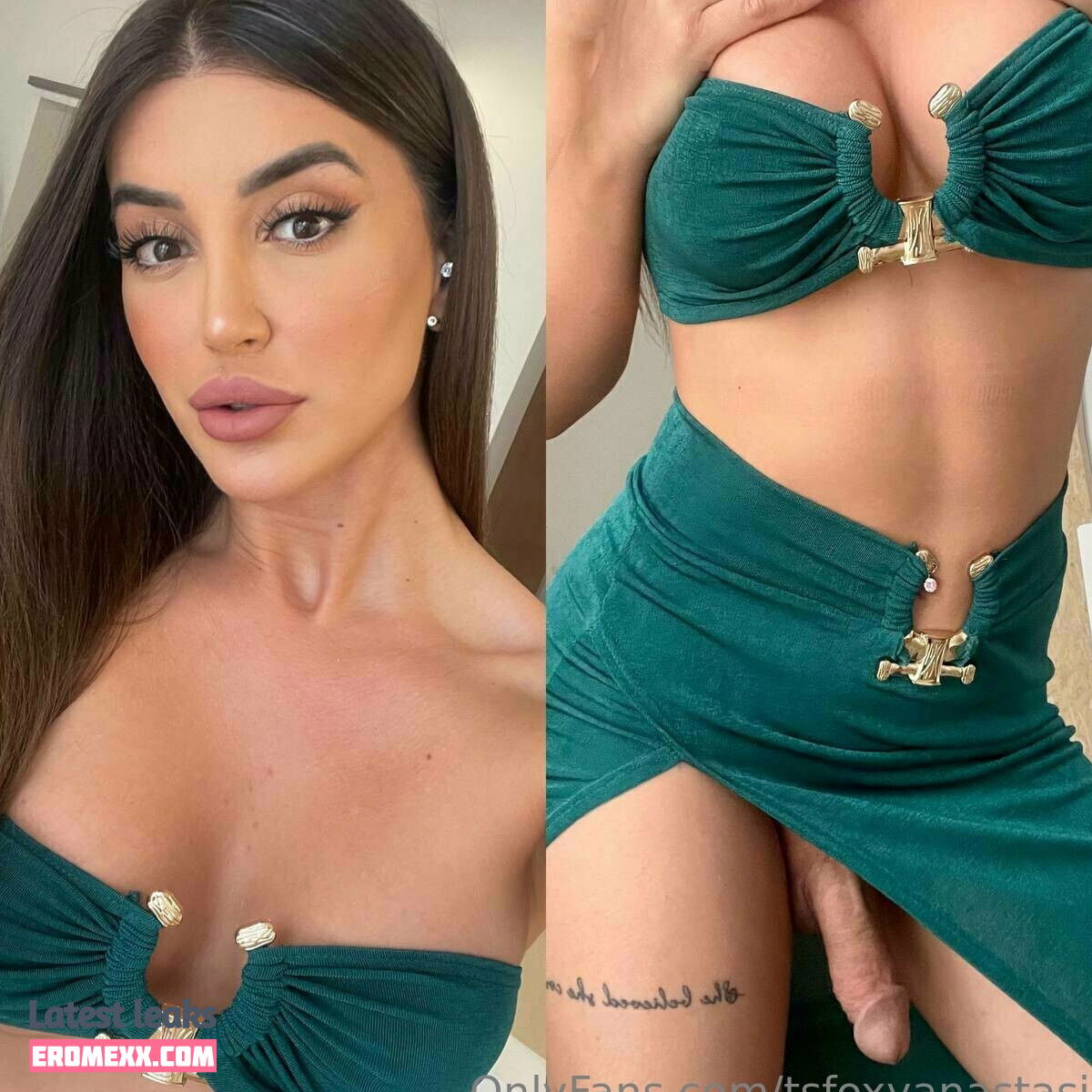 Latest Leaks tsfoxyanastasia Nude #104 - Fapello