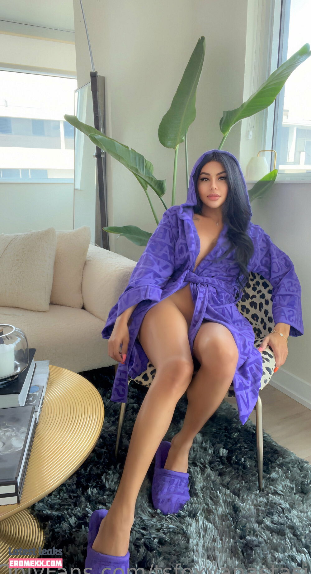 Latest Leaks tsfoxyanastasia Nude #108 - Fapello