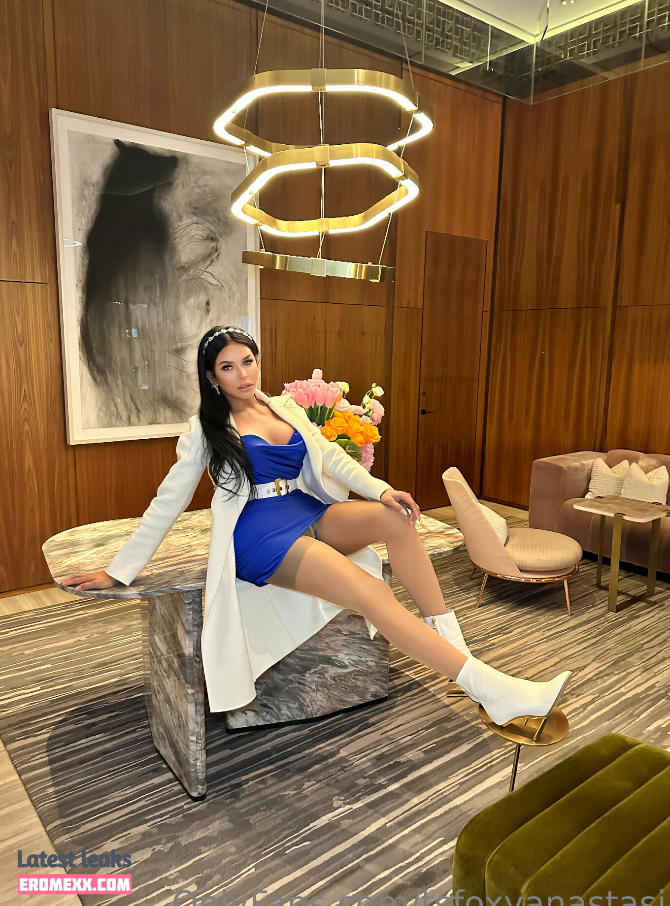 Latest Leaks tsfoxyanastasia Nude #112 - Fapello