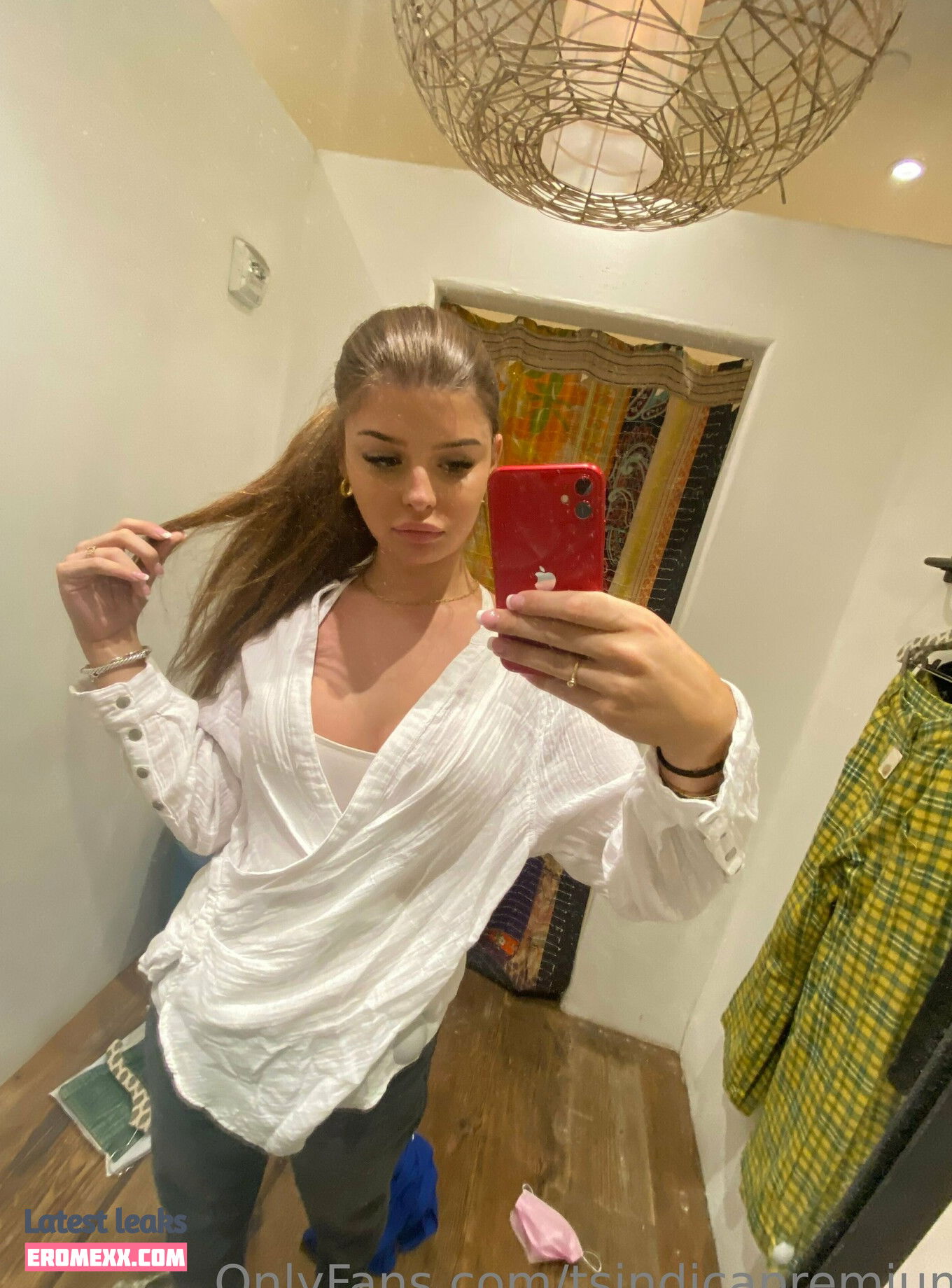Latest Leaks tsindicapremium Nude #12 - Fapello
