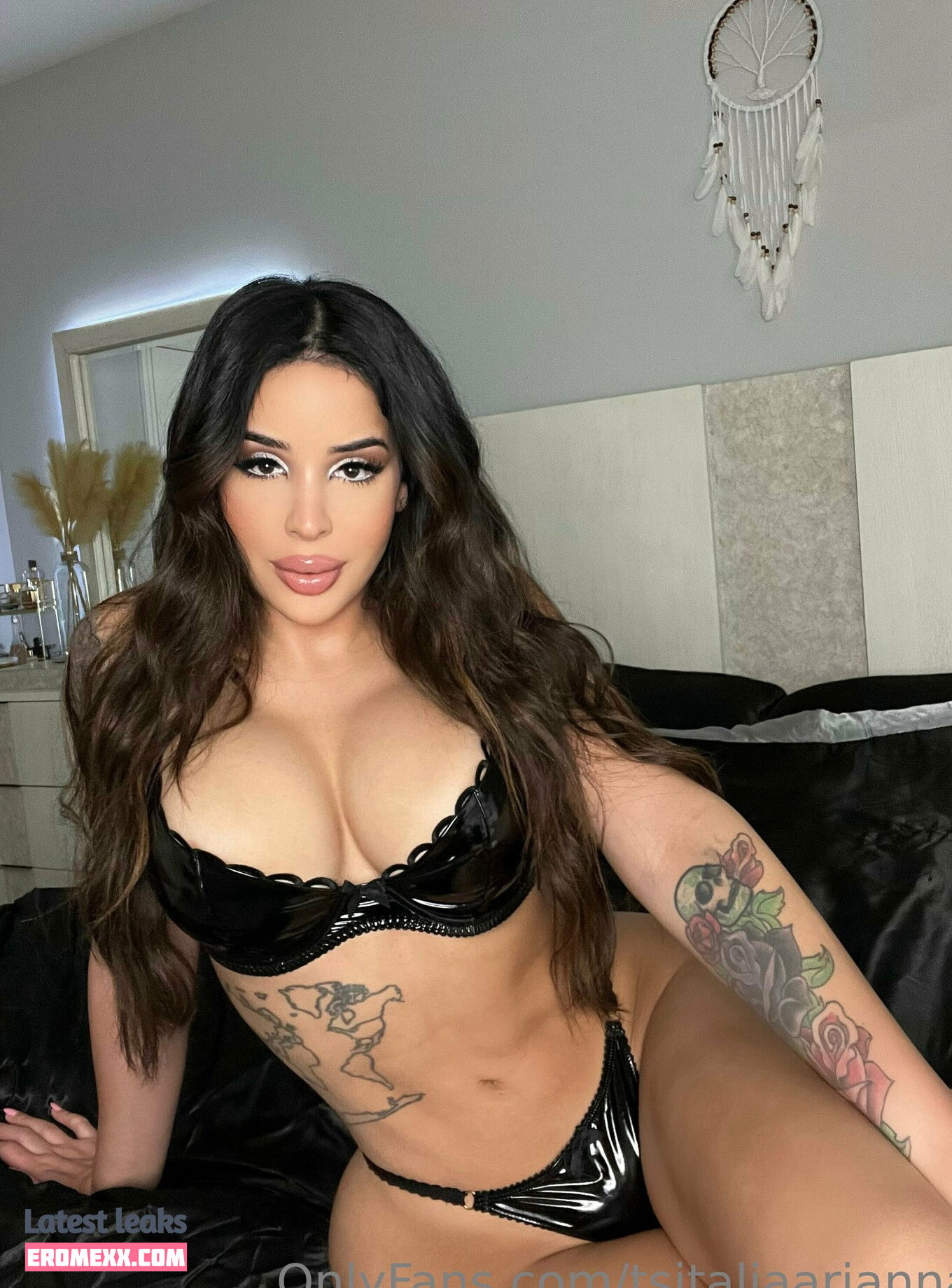Latest Leaks tsitaliaarianna Nude #26 - Fapello