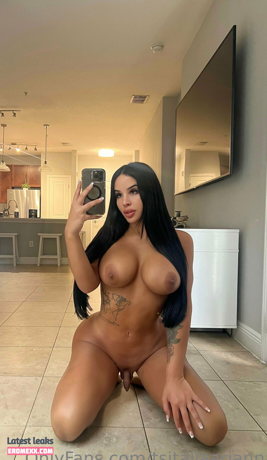 Latest Leaks tsitaliaarianna Nude #60 - Fapello