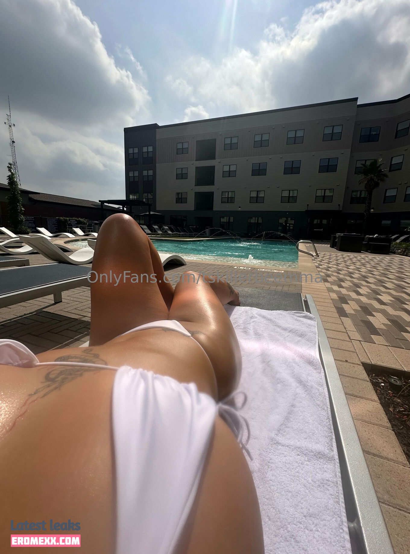 Latest Leaks tskillerbeemma Nude #1 - Fapello
