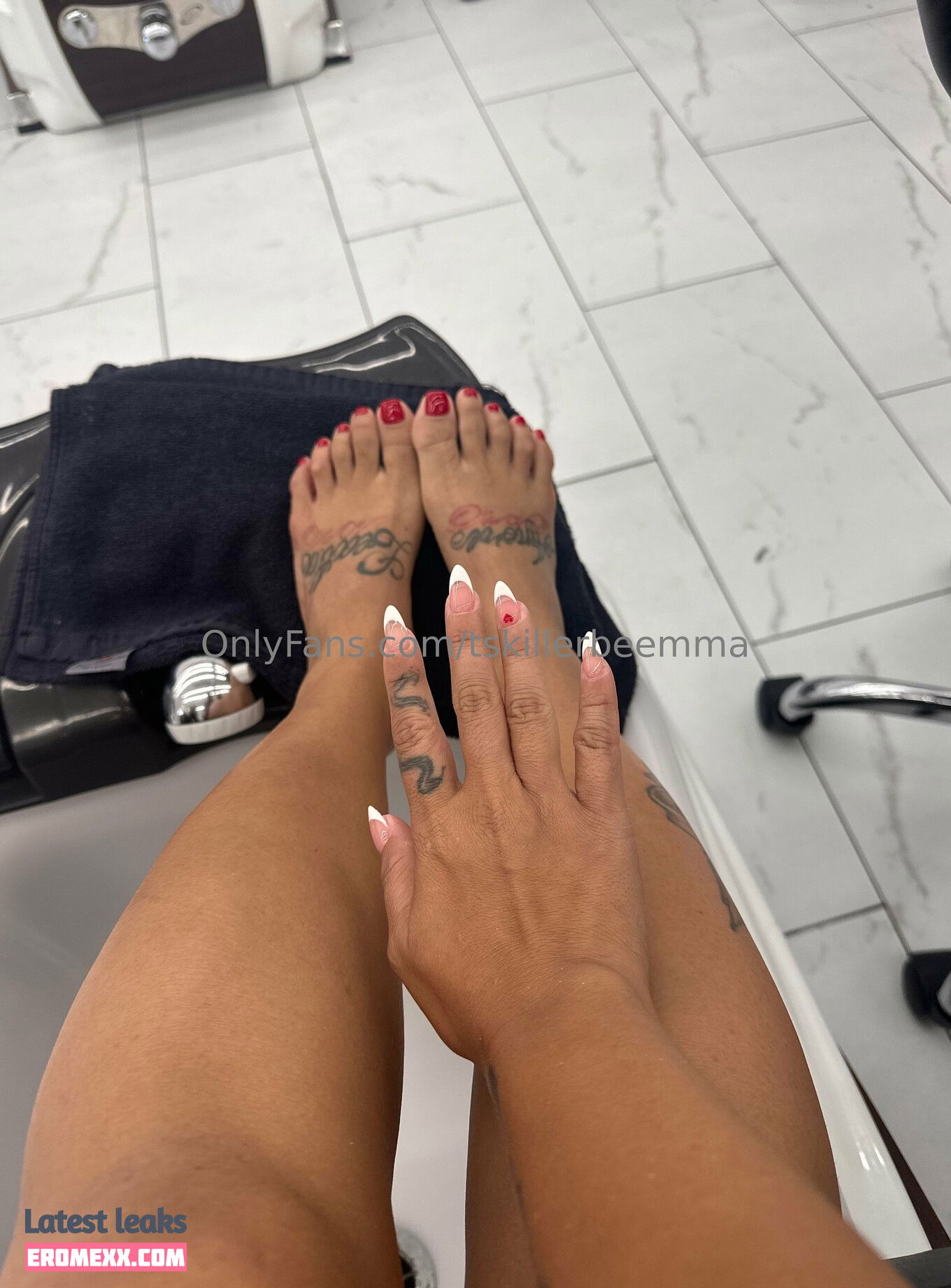 Latest Leaks tskillerbeemma Nude #15 - Fapello