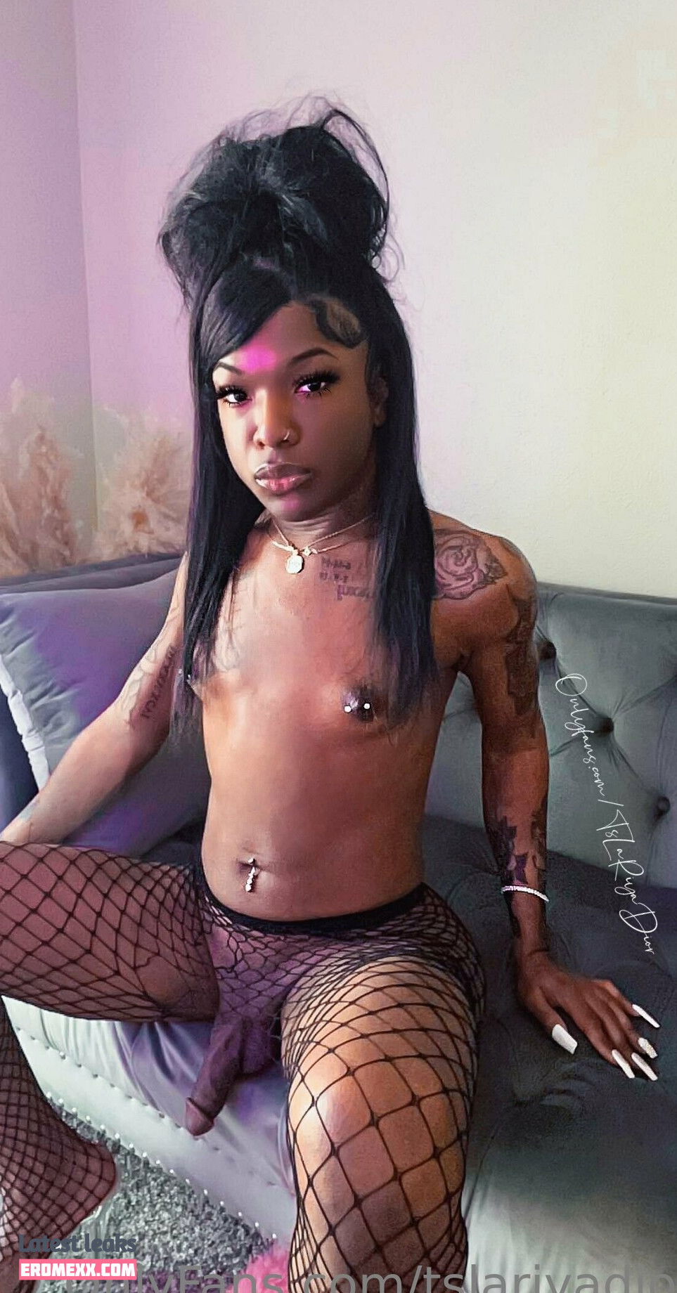 Latest Leaks tslariyadior Nude #12 - Fapello