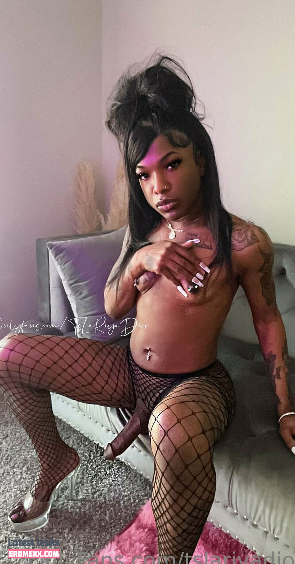 Latest Leaks tslariyadior Nude #13 - Fapello