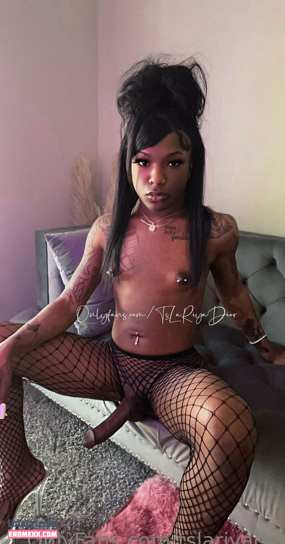 Latest Leaks tslariyadior Nude #19 - Fapello