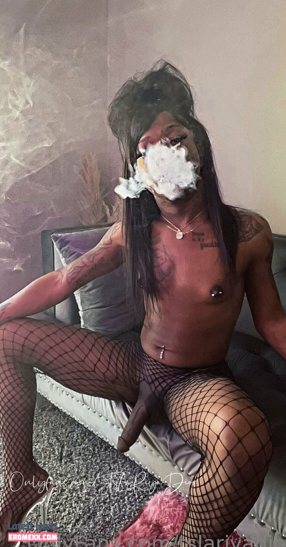 Latest Leaks tslariyadior Nude #22 - Fapello