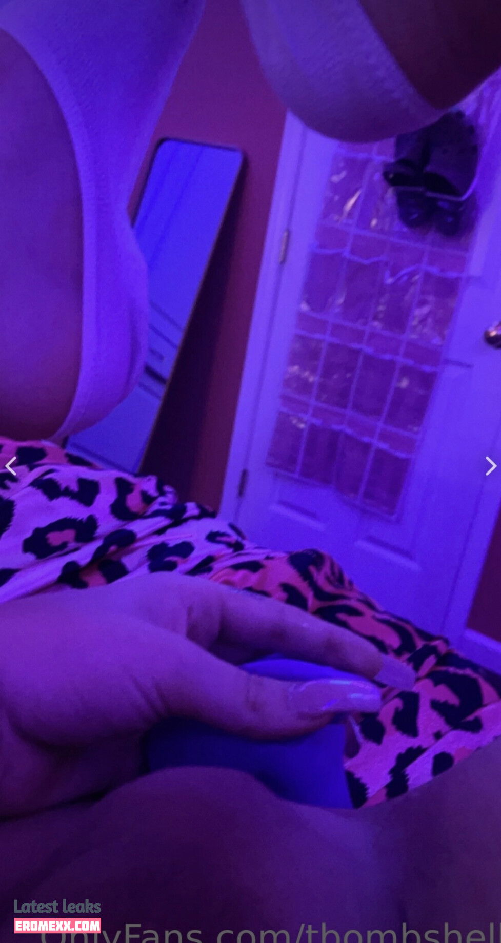 Latest Leaks tslexigray Nude #3 - Fapello