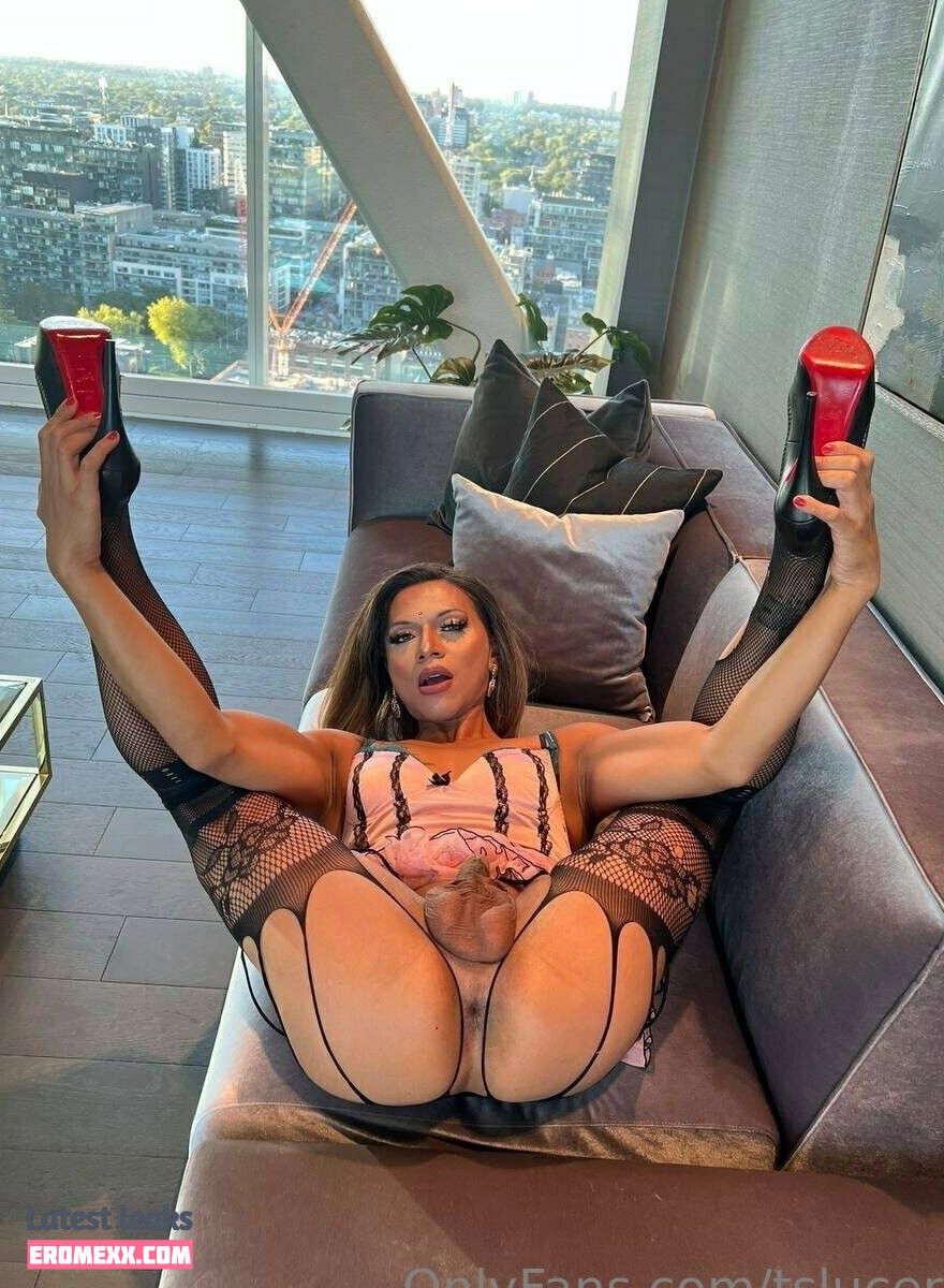 Latest Leaks tslucero Nude #25 - Fapello