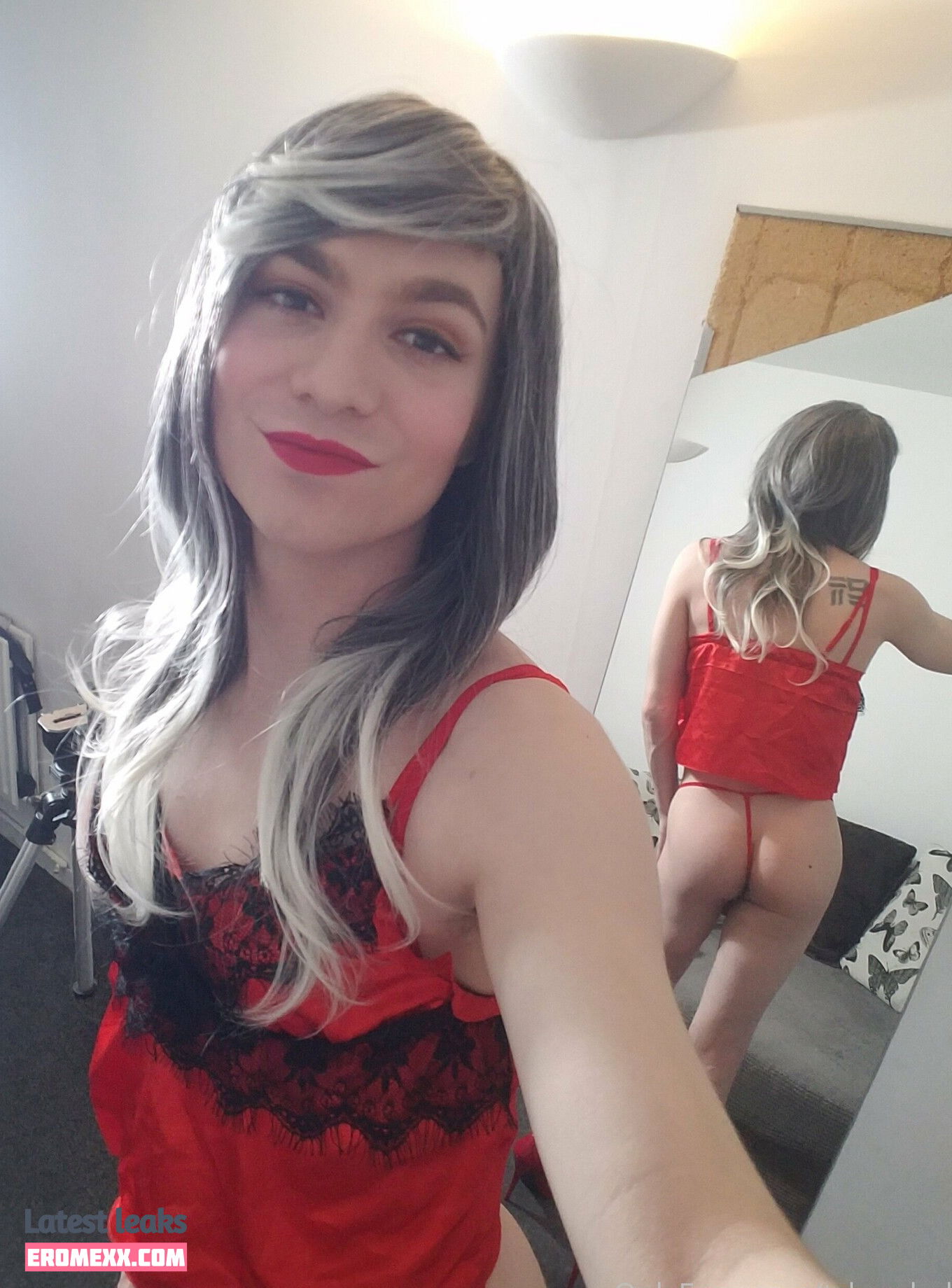 Latest Leaks tslunabella Nude #35 - Fapello