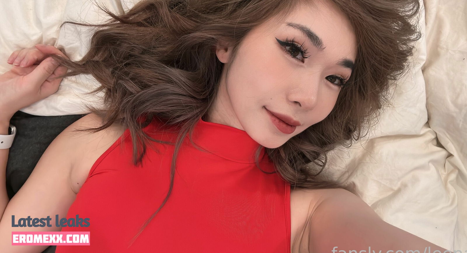 Latest Leaks TSM Leena XU Nude #28 - Fapello
