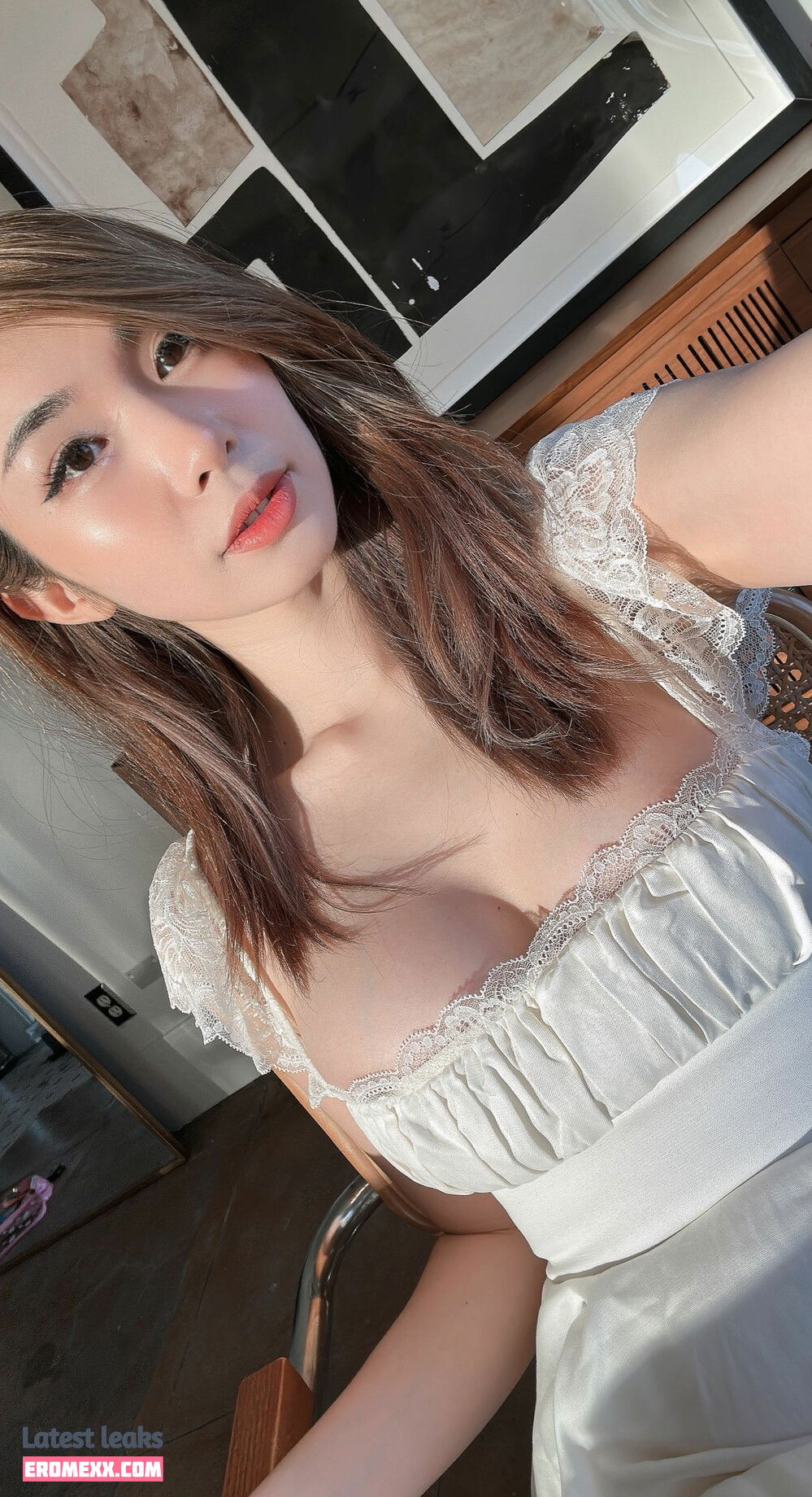 Latest Leaks TSM Leena XU Nude #48 - Fapello