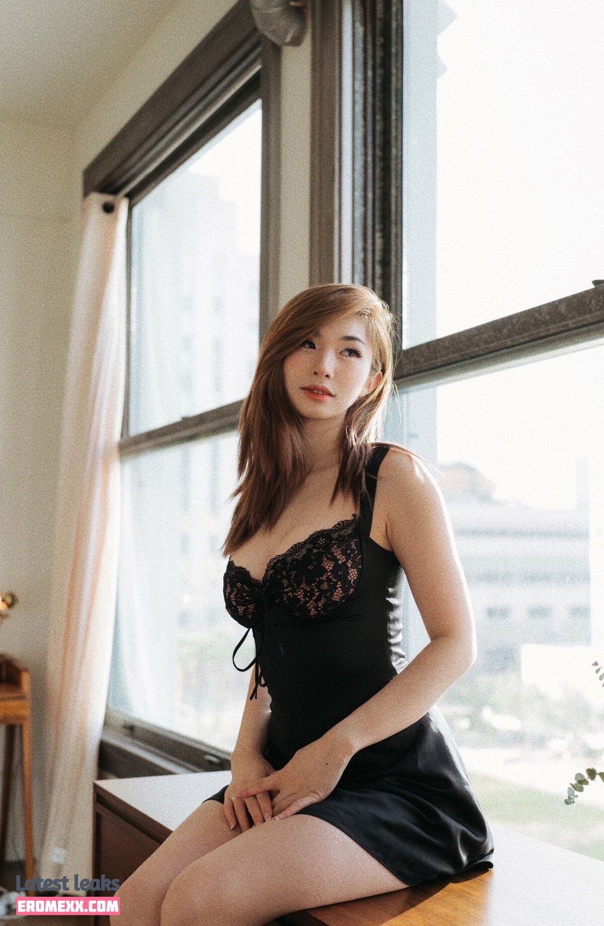 Latest Leaks TSM Leena XU Nude #55 - Fapello