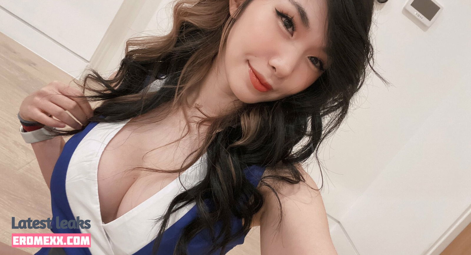 Latest Leaks TSM Leena XU Nude #6 - Fapello