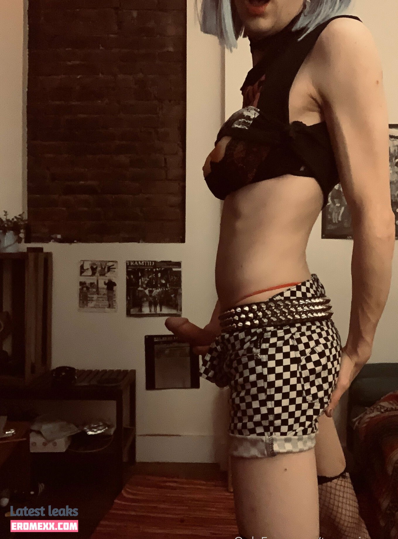 Latest Leaks tsmonicamoon Nude #1 - Fapello