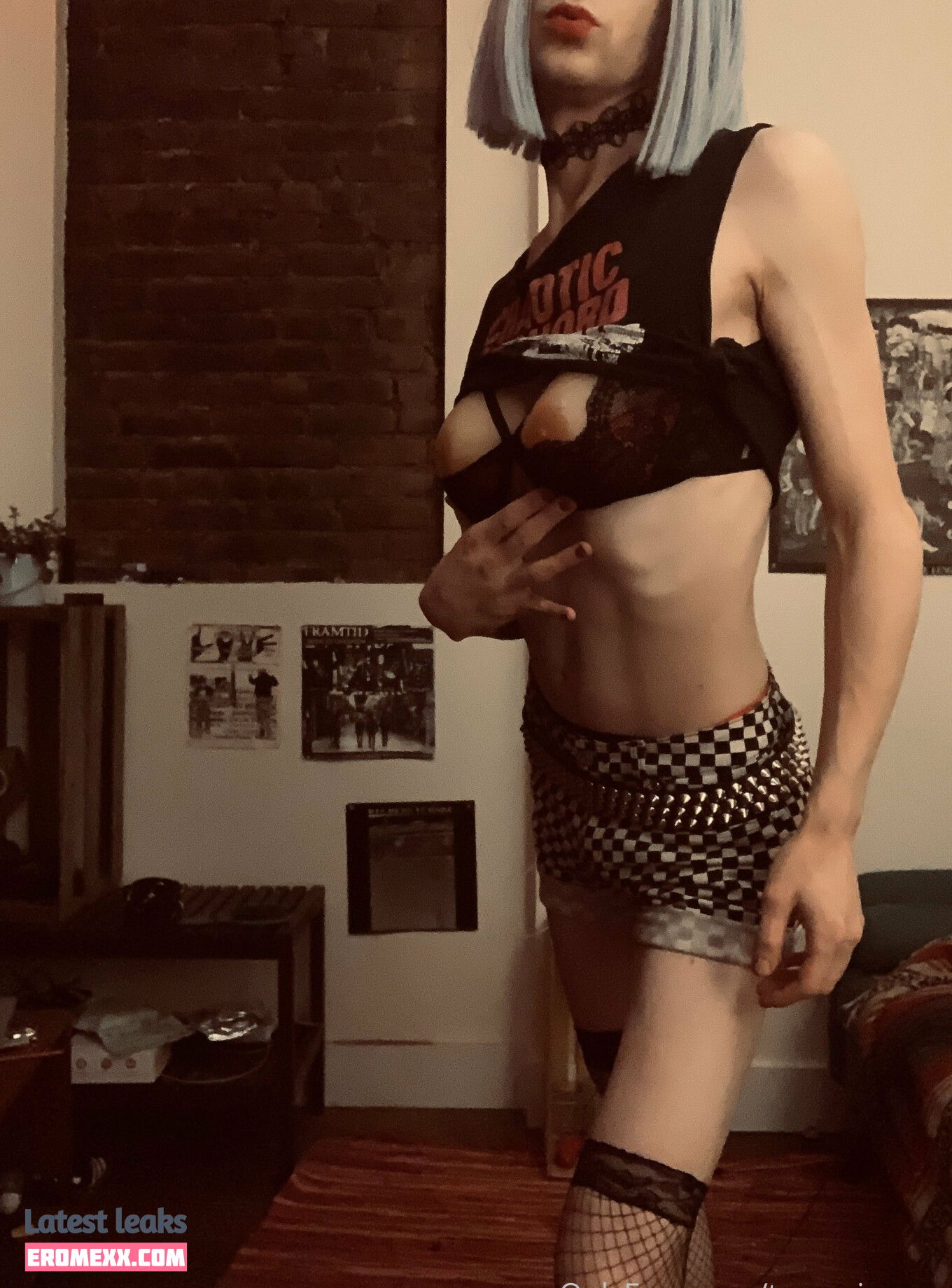 Latest Leaks tsmonicamoon Nude #3 - Fapello