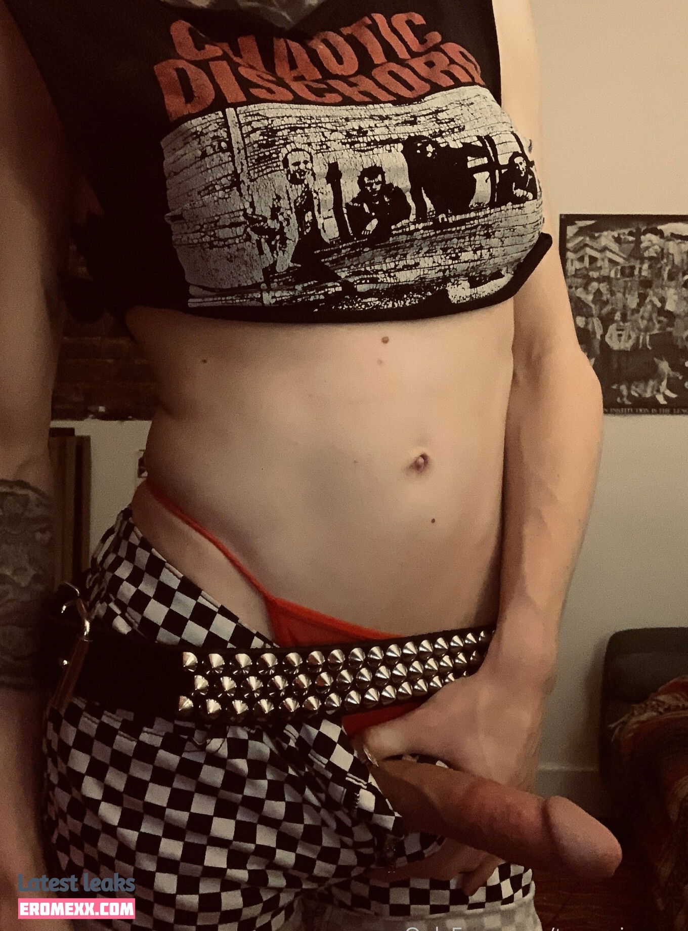 Latest Leaks tsmonicamoon Nude #7 - Fapello