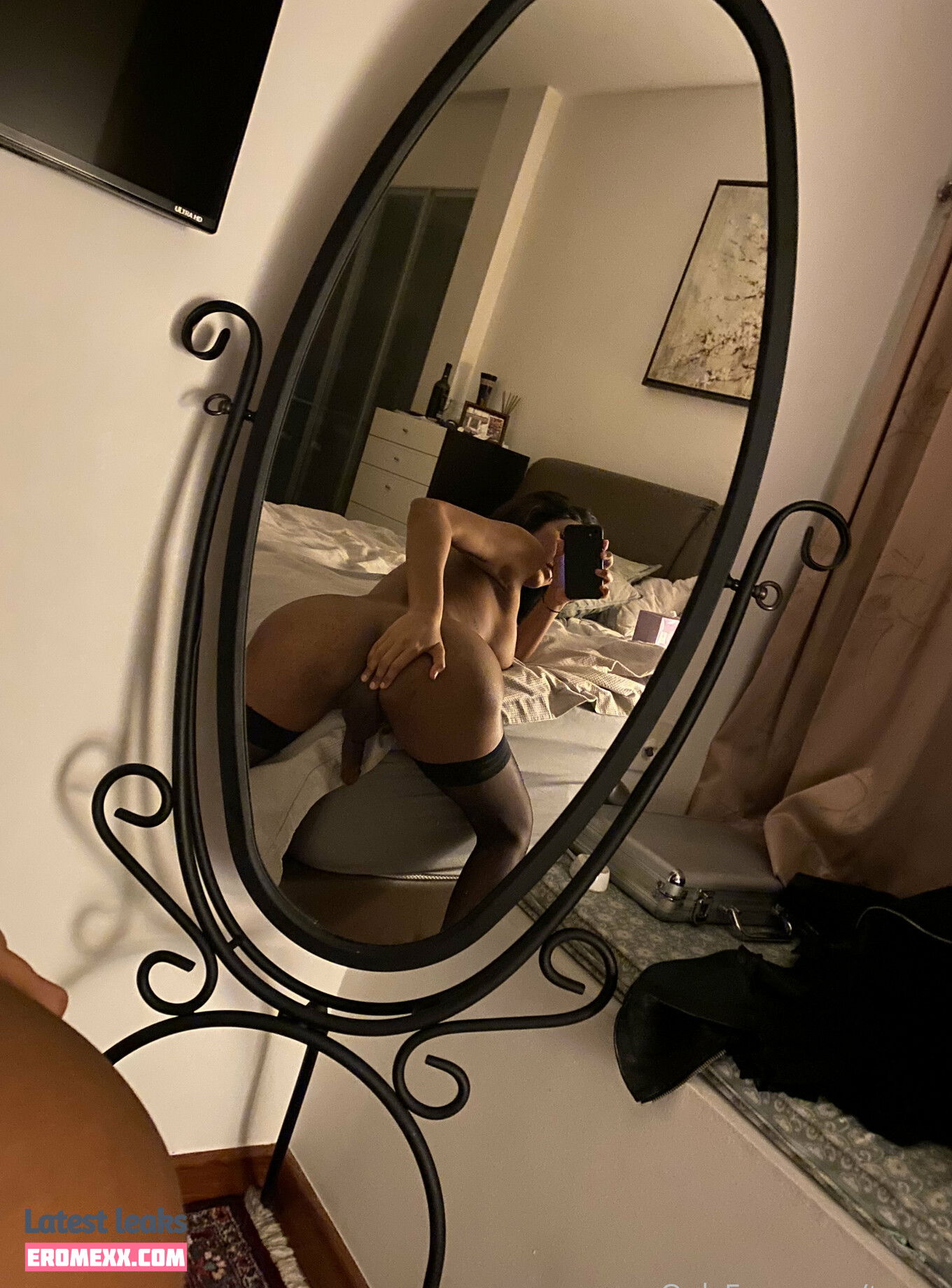 Latest Leaks tsnargesa Nude #3 - Fapello