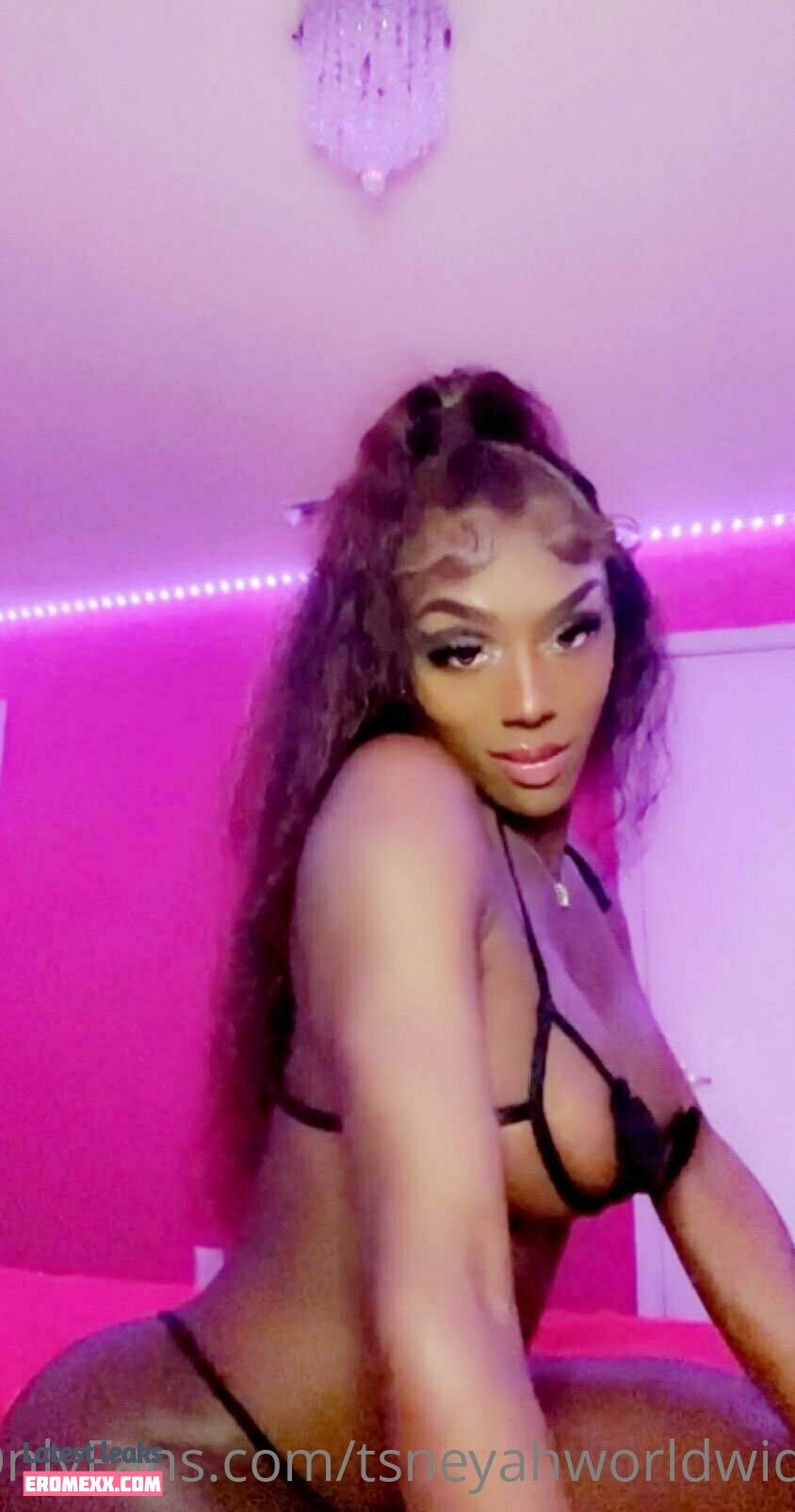Latest Leaks tsneyahworldwide Nude #25 - Fapello